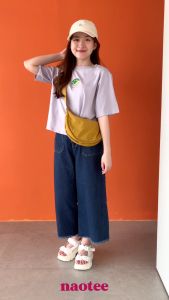 Croptop Wanita INTROVERT: Keunikan & Kesan Nyaman