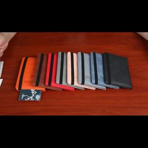 Passport Holder Passport Cover Waterproof Passport Wallet Rfid Card Holder Sampul Pasport Cover Passport Case Pasport