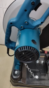 Máy cắt sắt Nakawa NK CS2500 công suất 2500W mô tơ đồng lưỡi cắt 355mm