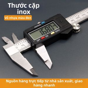 Máy Đo Kẹp Số Đọc Điện Tử Màn Hình Lớn Dùng Tại Nhà