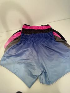 Quần Short Đấm Bốc Tùy Chỉnh Tập Luyện Thi Đấu Nam Và Nữ Tập Luyện Võ Thuật Muay Thái Tập Luyện Chiến Đấu Sanda