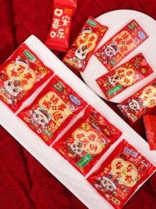 DOLO DAKING | Self-Adhesive Transparent Packaging Bags