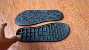 Alas Bawah Outsole Sandal sol Pria Casual Slip on Sendal Selop TPR 828 Size 39 sd 43