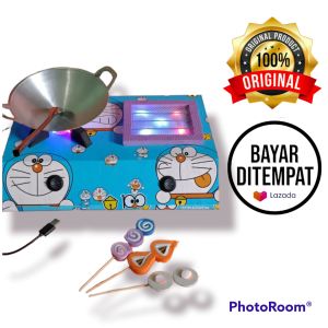 mainan anak kompor bakaran termurah bisa COD