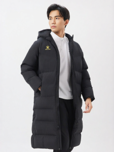 Kelme | China Expedition Series Long Winter Training Cotton Jacket