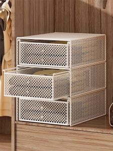 Clothing Storage Organization Shelving Unit