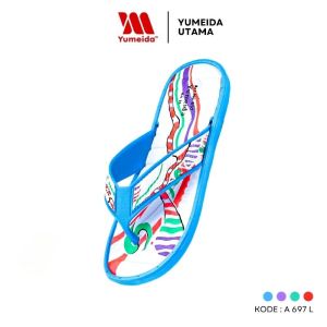 Sandal Jepit Yumeida NO 95 dan 10 Yang Sangat Populer Di Indonesia Sejak Tahun 80an