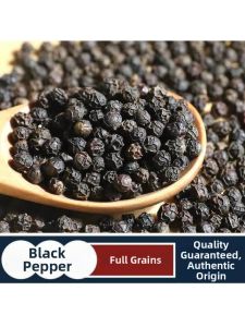 Authentic Hainan Black White Pepper Freshly Ground