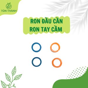 RON ĐẦU CẦN XỊT RON ĐUÔI CẦN RON TAY CẦM PPC 1 SET 10 CÁI CHỐNG RỈ NƯỚC 12MM Phụ Kiện Ron Cho Máy Móc Ron Bền Chất Liệu Cao Cấp - Lazada