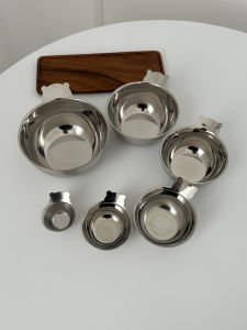 Bát Đựng Nước Sốt Hình Gấu Dày Phong Cách Hàn Quốc Bát Đựng Nước Sốt Bát Đựng Mì Bát Đựng Nước Sốt Dễ Thương Bát Đựng Nước Sốt Bằng Thép Không Gỉ