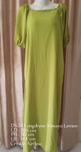 Homedress Masayu Lemon