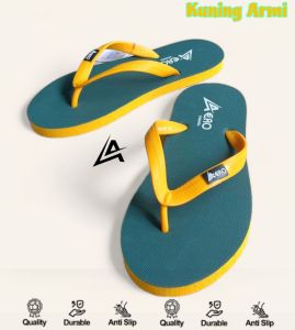 sendal japit aero pria dan wanita distro terbaru dan terlaris bahan Rubber