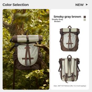 Mr. ace Homme | Large Waterproof Backpack