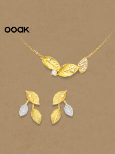 Original Design Detachable Elegant Earrings