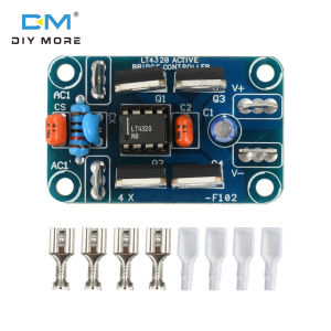 diymore AC 7-40V Ideal Diode Rectifier Bridge Module Lt4320 Class A Power Amplifier Suitable For Jlh1969 Upgraded Rectifier Tube