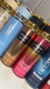Best Seller Trending Luxury Perfume 250ml Fragrance Body Mist Long Lasting