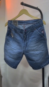 VICASO - Celana pendek jeans pria high quality