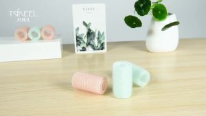 [❤️SG STOCK❤️]6 Pieces Air Fringe Curls hair Fixed Gadget Eight-Character Hair Reel Plastic Self-Adhesive Hair Shaping