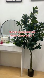 New Arrival !! KENZZO DOUBAN PREMIUM Plant Hiasan Viral Pokok home decor/ Pokok Hiasan Viral / pokok hiasan dalam rumah