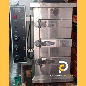 ELECTRIC BIBINGKA OVEN / BIBINGKA MACHINE