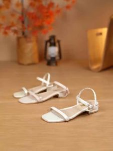 #MH313 New Korean Elegant Platform Heels Sandals New Arrival