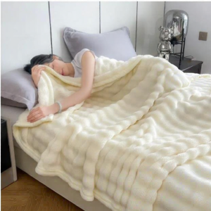 Thickened Flannel Blanket