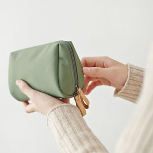 MIRUIDUO | Portable Elegant Makeup Bag Small
