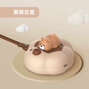 Cloud Pet Hand Warmer Cute Pet Charging Portable Heating Pad Small Night Lamp Portable Electric Heating Explosion-Proof Kids Holiday Small Gift