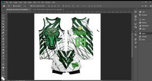 JERSEY SPORTS SUBLIMATION