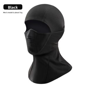 Winter Ski Face Mask Breathable Warm Neck Gaiter for Outdoor Running Motorcycle Riding Winter Sports Thermal Headwear
