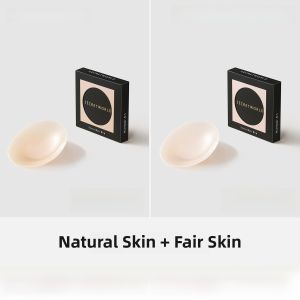 Invisible Thin Silicone Nipple Covers Secret World Foundation Liquid Chest Pads for Wedding Dress Seamless No Trace Underwear