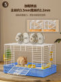 ANGEL PET | Indoor Large Rabbit Cage. 