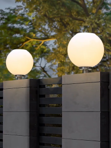 solar pillar light solar post light solar light for fence post solar light fence post Solar Post Lights Outdoor Fence Post Cap Light Fence Post Cap Light solar post light Solar Gate Pillar Light