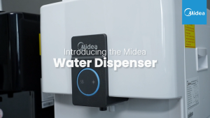 2024 New MIDEA Tabletop Water Dispenser Hot Warm Cold Desktop Water Purifier Midea YL-2037 - 4 Stages Antibacterial Filter (Halal Certified)