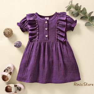 (Gratis Ongkir) Dress Anak Perempuan 1-6 Tahun - AMIRA DRESS - Dress Terbaru - Dress Termurah - Blouse Tunik - Daster Anak - Dres Main Ruffle - Baju Atasan Anak - Baju Murah - Baju Atasan Anak Perempuan - Baju Cewe Model Simple -  Dres Anak Cewek kekinian