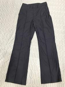 Quẩn Phom Dài Xếp Ly Chết 2 hand- Size M