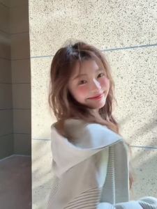 Homecore | Áo Khoác Hoodie Sọc Thời Trang Nữ