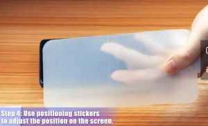 Screen Protector for Nothing Phone 3A Matte Hydrogel Film Full Coverage Anti-Scratch High Sensitivity Soft Protective Film
