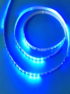 Meteor Lamp Tube LED Lamp Strip 12V Meteor Shower Horse Running Water Effect Advertising Decorative Light Bar Loop Running