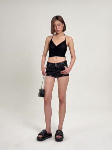 SMFK | Cross Adjustable Tank Top Beach Wear