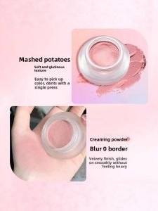 JIUQI | Highlight & Contour Blush Balm