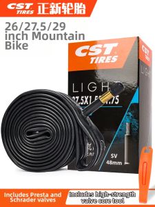 CST | Ultra Lightweight Bicycle Inner Tube 26in