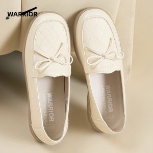 Warrior | Comfortable Non-fatigue Slip-on Shoes