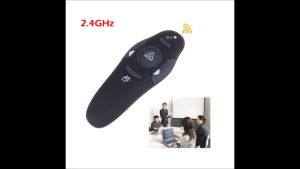 Bút trình chiếu Targus hỗ trợ thuyết trình chất lượng cao