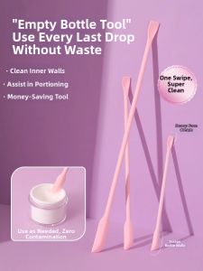 Mini Cosmetic Scoop Spatula Tool