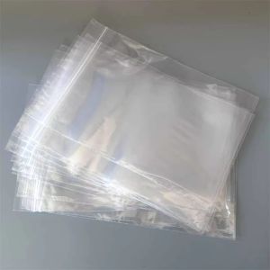 80pcs Small Transparent Plastic Bag Storage Bag Clear Bags Ziplock Bag Pack Pouches Storage Zip  Self Seal Package Organize Bag