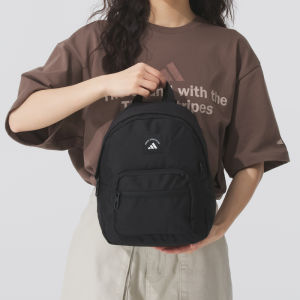 adidas | Black Mini Sports Casual Backpack for Women