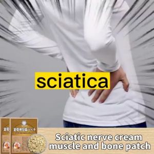 arcade Sciatic nerve cream muscle and bone patch 10patches/box坐骨神经贴