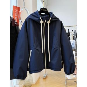 FLICBS | Oversized Hooded Parka for Men and Women Autumn and Winter Casual and Business Wear