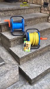 Gulungan Hose Reel 20 Meter: Alat Gulungan Selang Air Lengkap